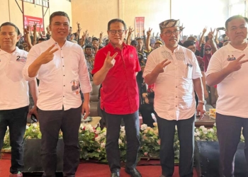 Pilbup Cirebon, Empat Elemen Masyarakat Dukung Paslon Imron-Agus