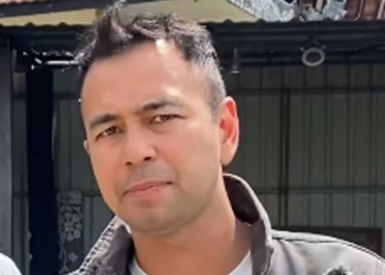Raffi Ahmad Bereaksi Soal Sindiran Andre Taulany yang Parodikan Gelar Doktor Honoris Causa