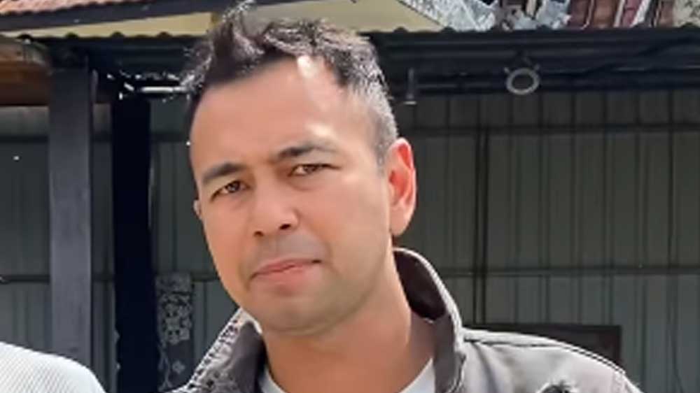 Raffi Ahmad Bereaksi Soal Sindiran Andre Taulany yang Parodikan Gelar Doktor Honoris Causa