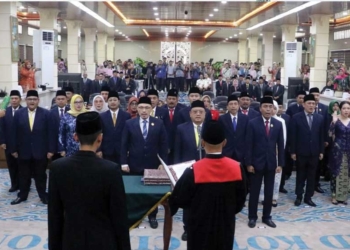 Reses, Bawaslu Kota Cirebon Larang Anggota Dewan Bawa APK