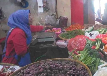 Selain PBB, Retribusi Pasar di Kota Cirebon Juga Ternyata Naik Lebih dari 100 Persen, Pedagang Mengeluh