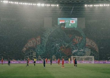 Skuad Garuda Terluka Jelang Laga Timnas Indonesia Vs Arab Saudi, Berikut Klasemen Sementaranya