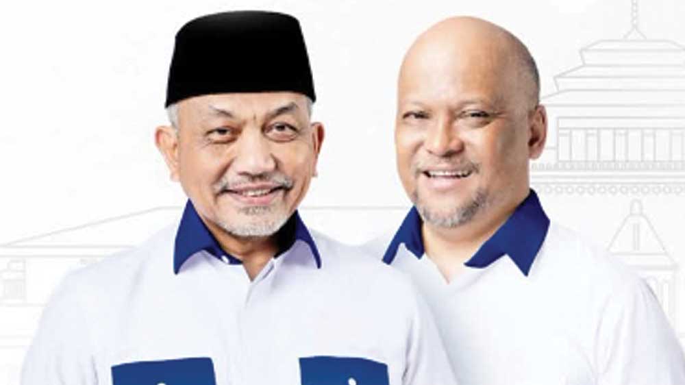 Survei Pulgub Jabar Terbaru, Ahmad Syaikhu-Ilham Habibie Kejar Elektabilitas Dedi Mulyadi-Erwan