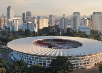 Tiga Fakta Penting Keamanan di Stadion GBK, Jepang Berani Tandang ke Indonesia, Bahrain dan AFC Takut