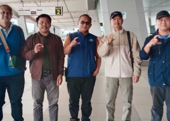 UIN Siber Cirebon Terbangkan 5 Delegasi ke Jerman, Sambangi Wilayah Industri dan Universitas di Eropa