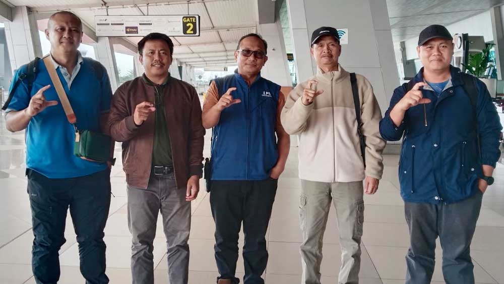 UIN Siber Cirebon Terbangkan 5 Delegasi ke Jerman, Sambangi Wilayah Industri dan Universitas di Eropa