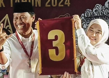 Unggul 44,46 persen Suara di Pilwalkot Cirebon, Edo-Farida akan Rangkul Semua Pihak