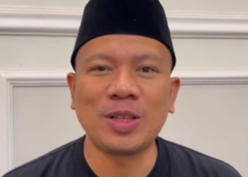 Vicky Prasetyo Terkejut dengan Perolehan Suaranya di Pilbup Pemalang, Selebrasi Ala Cristiano Ronaldo