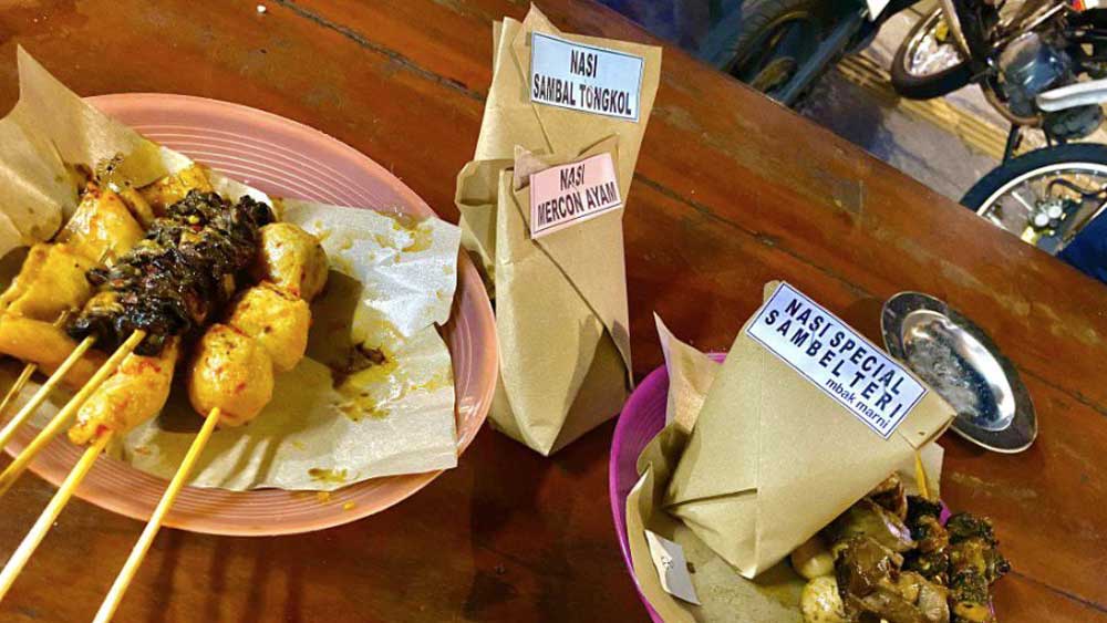 Sejarah Angkringan dan Nasi Kucing, dari Era Kolonial Nasi Pikul Karso Menyebar ke Seluruh Pulau Jawa