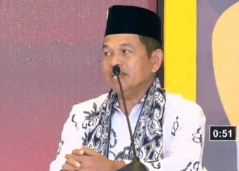 Dedi Mulyadi Disindir Soal Perceraian di Debat Pilgub Jabar, Tepuk Tangan Suporter Menggaggu