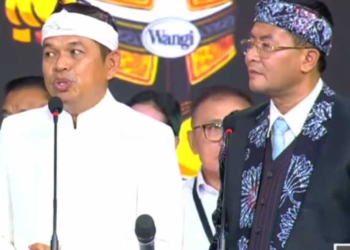 Dedi Mulyadi Paparkan Strategi Kurangi Kemiskinan di Akhir Debat Pilgub Jabar, Akses Jalan hingga Birokrasi