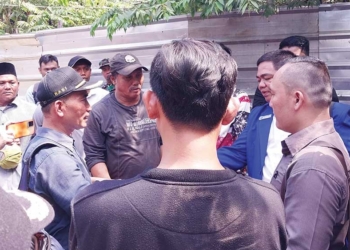 Polemik Revitalisasi Pasar Jungjang Arjawinangun Kembali Memanas