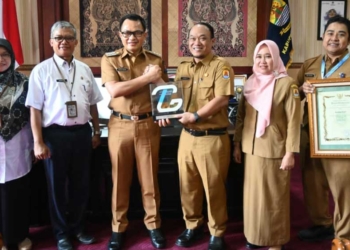 Pemkab Cirebon Raih Penghargaan SDJA