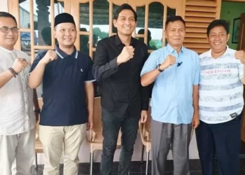 Sendirian, Lucky Hakim Safari Kemenangan Pilbup Indramayu, Syaefudin Kemana