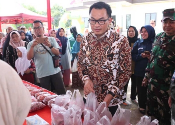 Pemkab Cirebon Terus Berupaya Kendalikan Inflasi