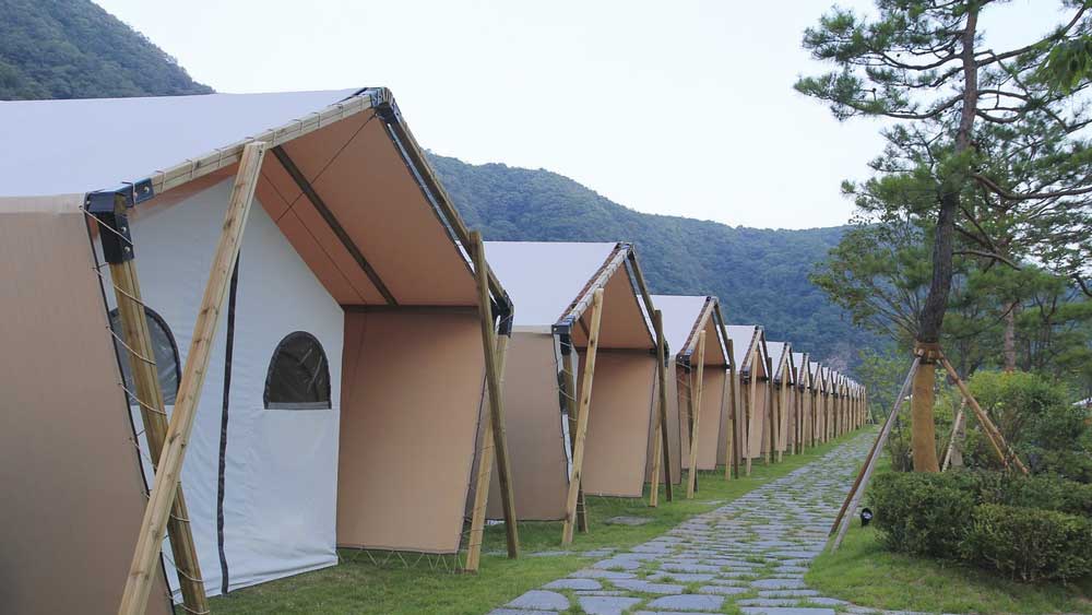 5 Tempat Glamping di Kuningan, Liburan Seru di Kaki Gunung Ciremai, Berikut Tipsnya