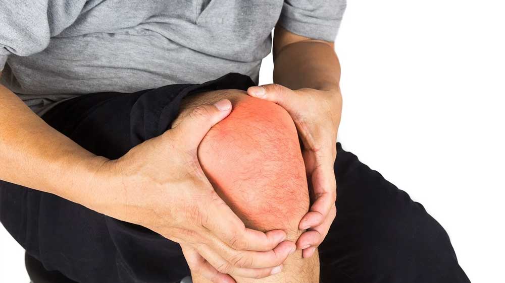 5 Tips Ampuh Obati Nyeri Lutut, Berikut Bahan Alaminya