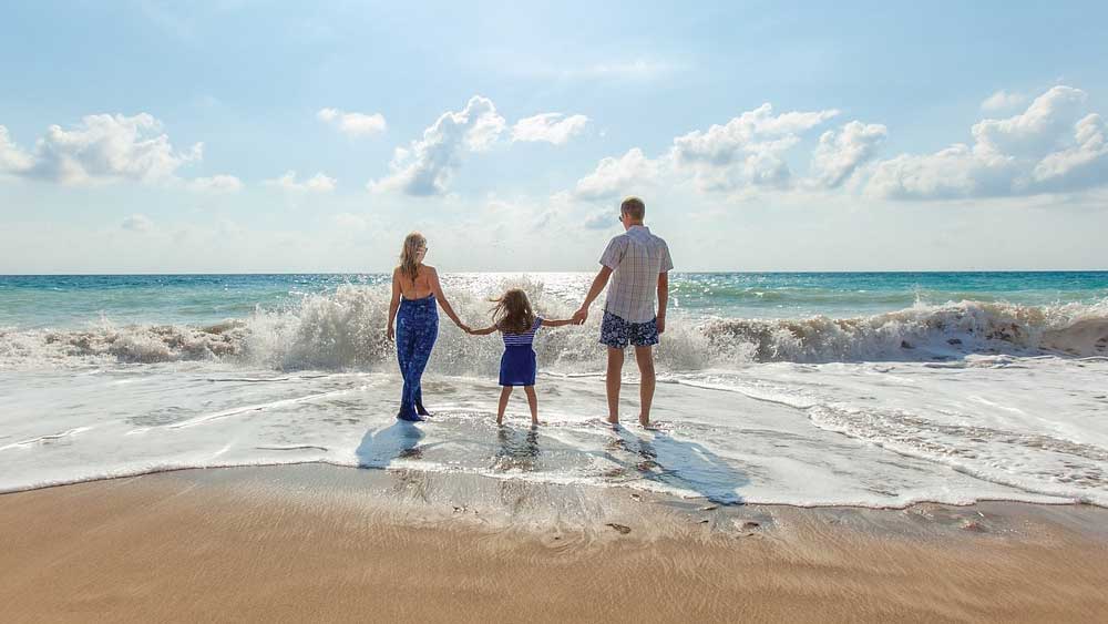 8 Manfaat Liburan untuk Anak dan Investasi Masa Depan