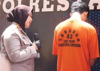 Bikin Laporan Polisi Palsu, Pria Asal Sumber Cirebon Gelapkan Uang Perusahaan