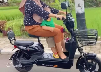 Cara Merawat Sepeda Listrik agar Awet