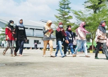 Daftar Lengkap UMK di Jabar Tahun 2025, Rata-rata Naik 6,5 Persen