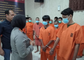 Tawuran di Cirebon, 1 Tewas, 4 Pelaku Ditangkap