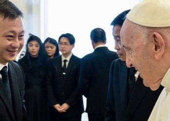 Adik Kandung Ignatius Jonan Meninggal Mendadak Saat Bersepeda di Surabaya