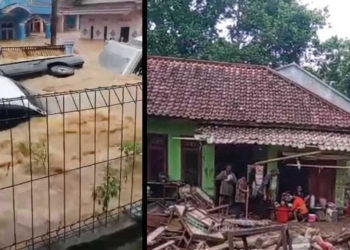 Jumlah Korban Banjir Bandang Sukabumi, 10 Meninggal Dunia, 2 Masih Dicari