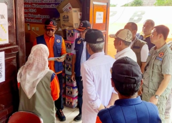 Jumlah Warga Terdampak Bencana Banjir Bandang Sukabumi Bertambah, Ribuan Masih Mengungsi
