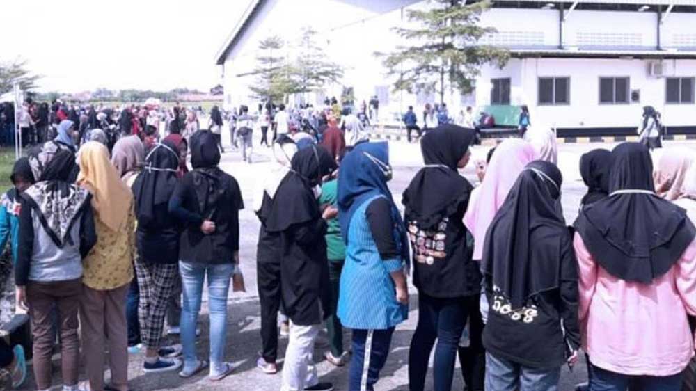 Kenaikan UMK Indramayu Tertinggi di Ciayumajakuning, Tapi PPN Naik 12 Persen dan Pajak STNK 66 Persen