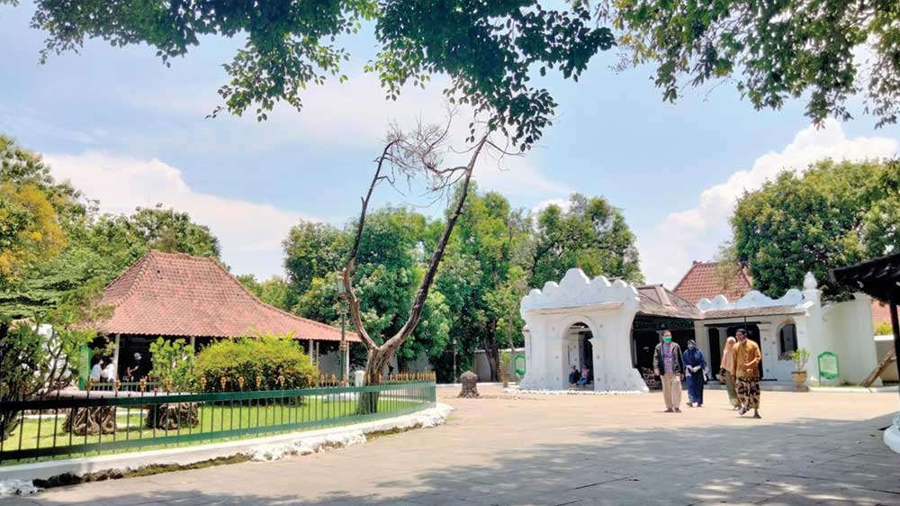 Libur Telah Tiba, 6 Tempat Wisata Ramah Anak di Cirebon