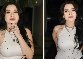 Nathalie Holscher Pecat Asisten Gegara Didugaan Mencuri HP