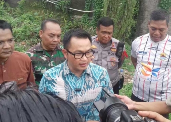 Pembangunan SMAN1 Tengahtani Cirebon Baru 70 Persen