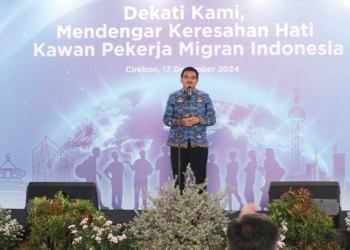 Pemkot Cirebon Gandeng BPJS Ketenagakerjaan Lindungi PMI