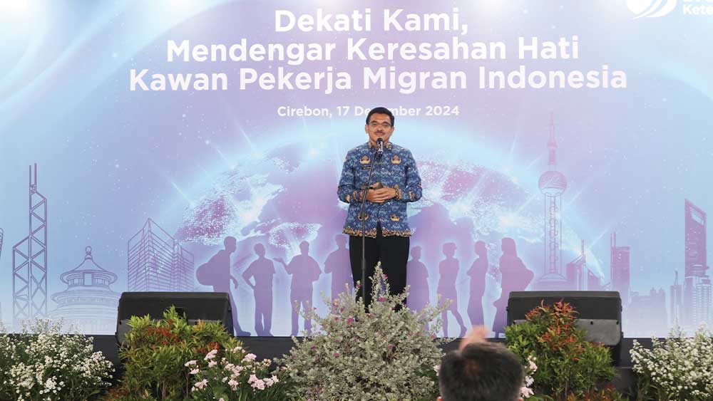 Pemkot Cirebon Gandeng BPJS Ketenagakerjaan Lindungi PMI