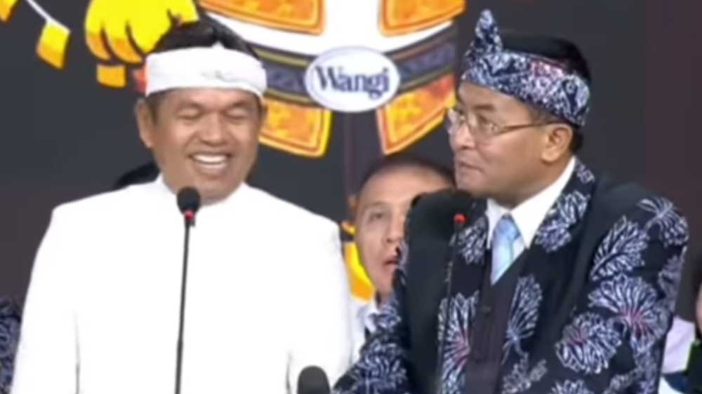 Perolehan Suara Pilgub Jabar di 9 Daerah Ini Dikuasai Dedi Mulyadi-Erwan Setiawan
