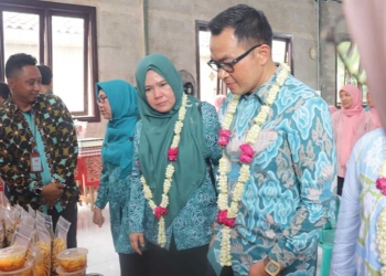Pj Bupati Cirebon Optimistis Juara P2WKSS Jabar