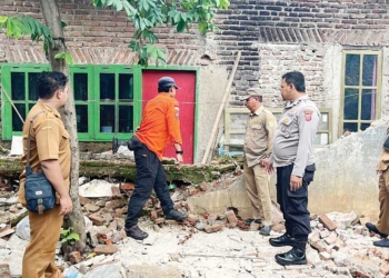 Rumah Ambruk di Cirebon, Nenek 61 Tahun di Sedong Tewas Tertimpa Tembok