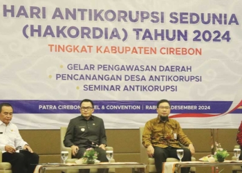 SPI dan Indeks MCP Pemkab Cirebon Rendah, Peringkat 26 dari 28 Kabupaten Kota di Jabar