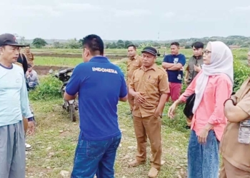 Sengketa Tanah Bengkok Desa Setupatok Cirebon Memanas