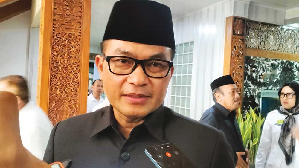 Serapan Anggaran Rendah, Pj Bupati Cirebon Pantau OPD