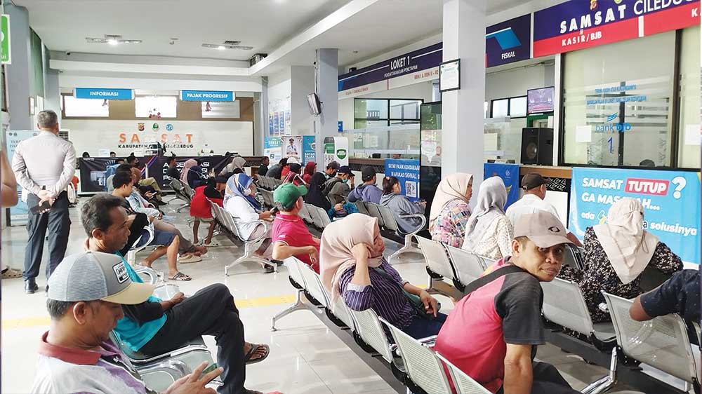 Tahun 2025, Perpanjang STNK Bakal Naik 66 Persen, Cek PKB dan BBNKB