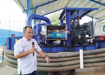 Puncak Hujan Diprediksi Januari hingga Februari 2025, Sejumlah Wilayah di Kabupaten Cirebon Masih Berpotensi Banjir