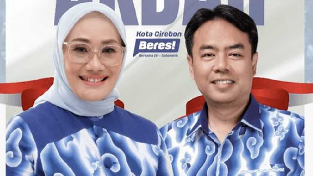 Faktor Kekalahan Eti-Hendrik di Pilwalkot Cirebon