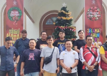 14 Gereja di Majalengka Siap Gelar Ibadah Natal, Polisi Perketat Pengamanan, Disterilisasi Sebelum Misa