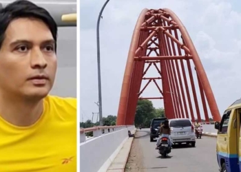 Lucky Hakim Menang Pilbup Indramayu, Bagaimana Nasib Jembatan Merah di Sindang yang Dulu Berwarna Kuning