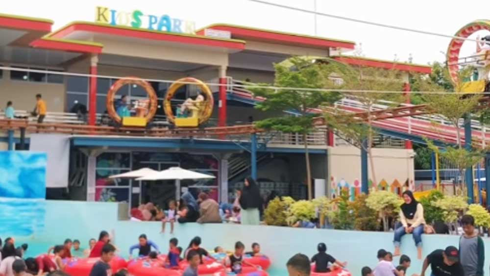 Liburan di Kids Park Indramayu, Segini Harga Tiketnya