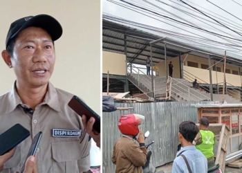 Operasional Pasar Minggu Palimanan Cirebon Ditarget April 2025