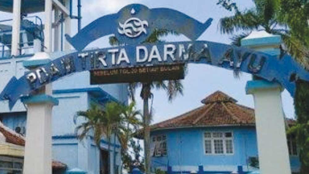 Dirut PDAM Tirta Darma Ayu Sentil Anggi Novia Soal Tiga Kali Mangkir Rapat Kerja Komisi III DPRD Indramayu