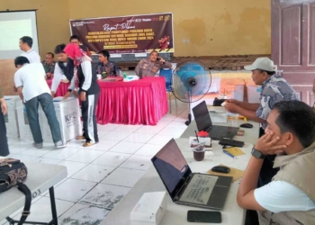 Pilbup Cirebon, Imron-Agus Berjaya di Kecamatan Depok 